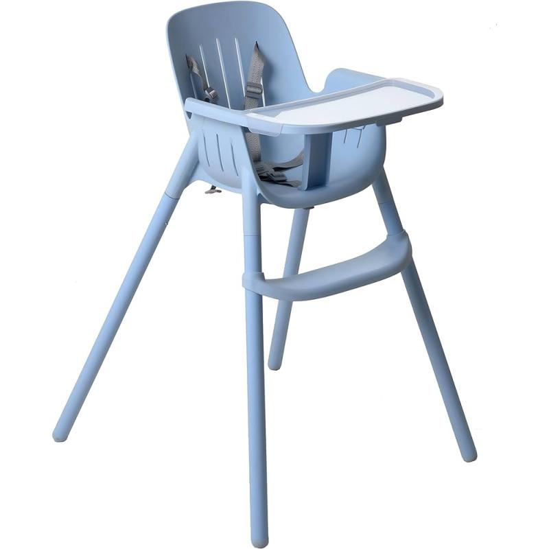 Burigotto Cadeira De Refeição Poke Azul Bebê