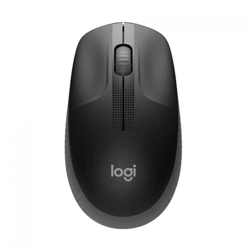 Mouse sem Fio Logitech M190 - 910-005902