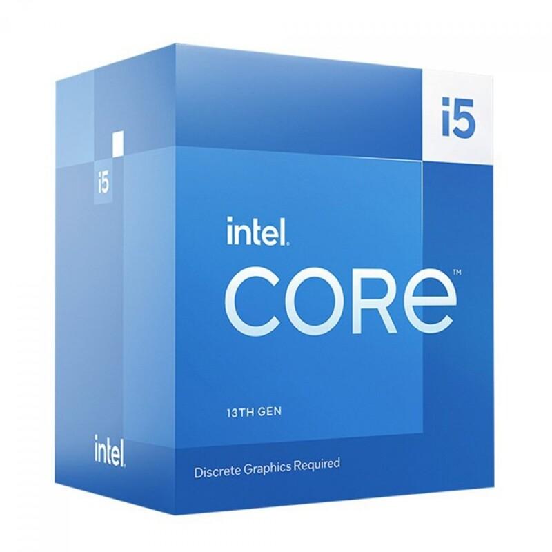 Processador Intel Core i5-13400F 4.6GHz Max Turbo LGA 1700 - BX8071513400F
