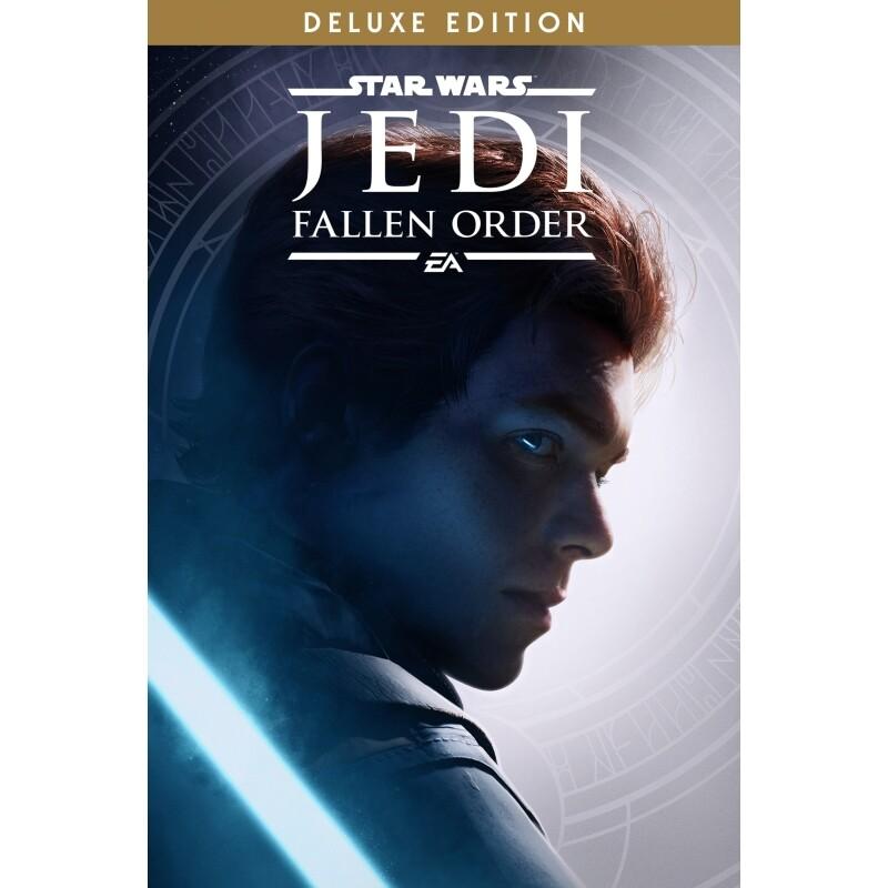 Jogo Star Wars Jedi Fallen Order Deluxe Edition - PS4 & PS5