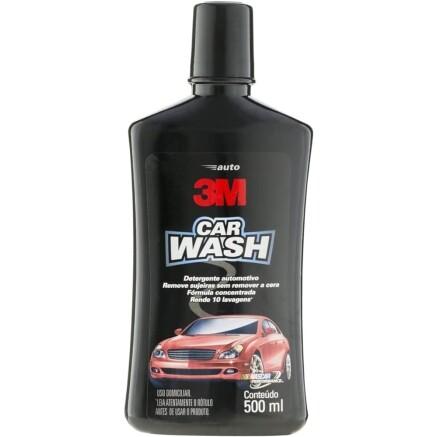 Auto Detergente Automotivo Car Wash 3M 500 ml