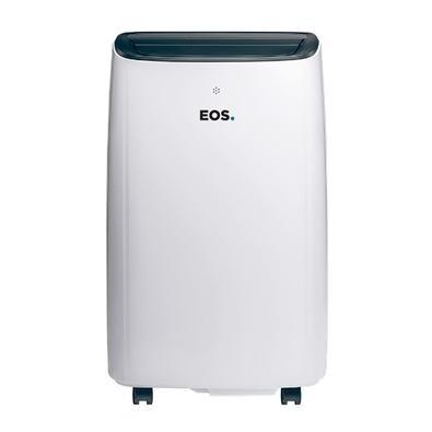 Ar Condicionado Portátil EOS 12000 BTUs 220V 4 em 1 Frio Refrigera Ventila Desumidifica e Filtra o Ar - B188632-EAP12