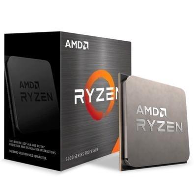 Processador AMD Ryzen 7 5800X 3.8GHz (4.7GHz Max Turbo) Cache 36MB Octa Core 16 Threads AM4 - 100-100000063WOF