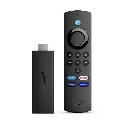 Fire TV Stick Lite (2ª Geração) Full HD com Controle Remoto por Voz com Alexa Preto - B091G767YB