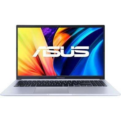 Notebook Asus Vivobook Intel Core I5-12450h 2GHz 8GB SSD 256GB Intel Iris Xe Windows 11 Home Tela 15.6 LED Full HD - X1502za-Ej1762w