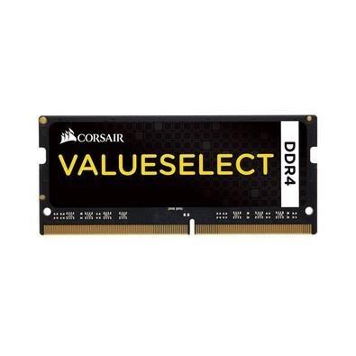 Memória Corsair Value Select 8GB 2133MHz DDR4 CL15 para Notebook - CMSO8GX4M1A2133C15