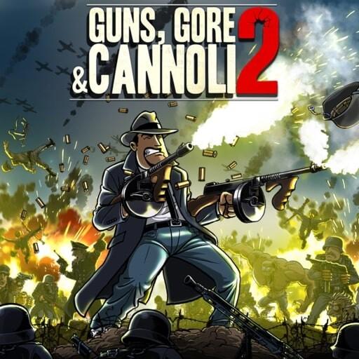 Jogo Guns Gore and Cannoli 2 - PS4