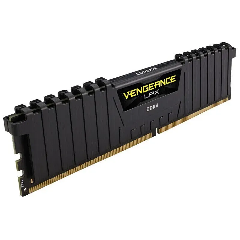 Memória RAM CORSAIR DDR4 Vengeance 16GB 3200Mhz