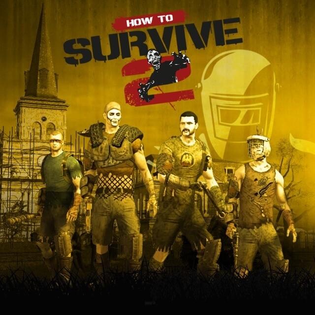 Jogo How To Survive 2 - PS4