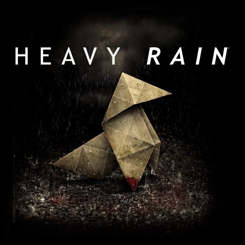 Jogo Heavy Rain - PS4