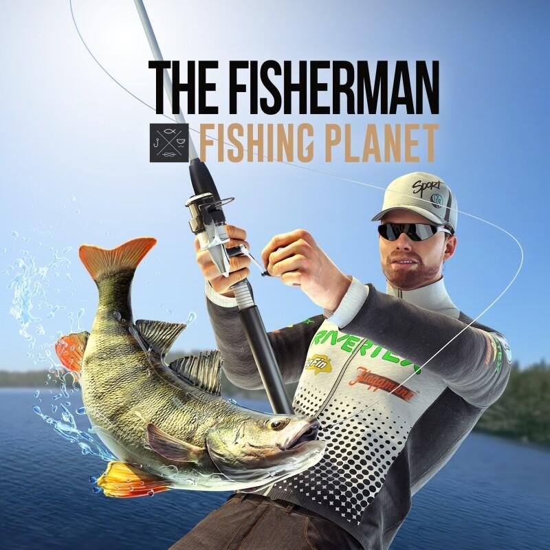 Jogo The Fisherman Fishing Planet - PS4