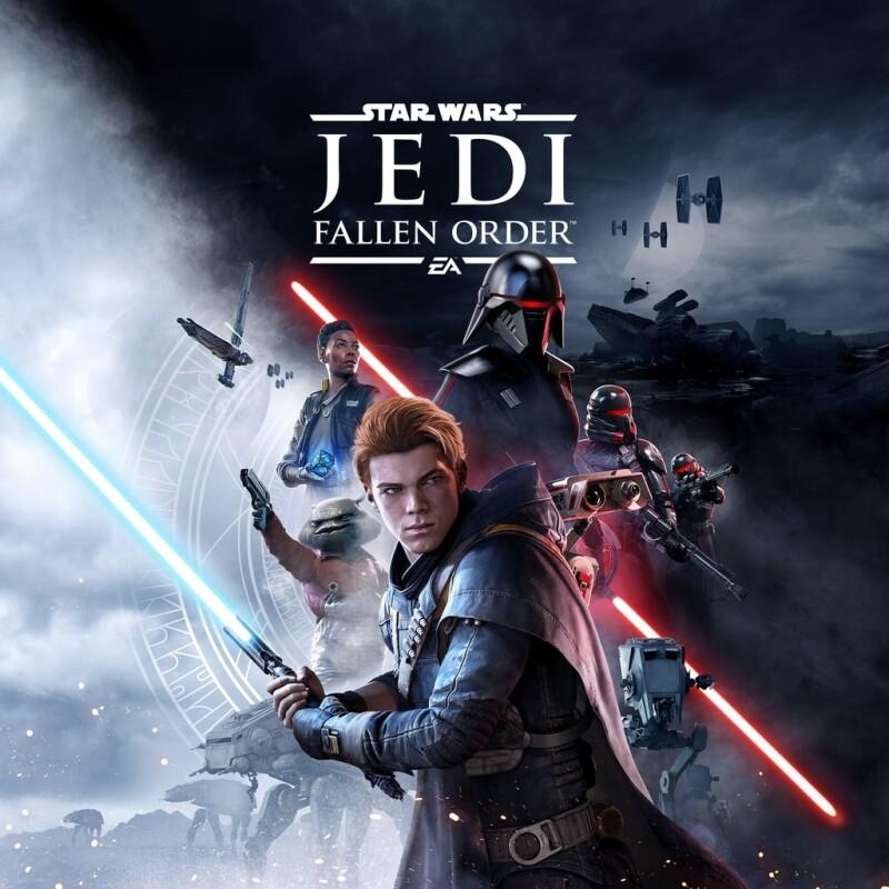 Jogo STAR WARS Jedi: Fallen Order - PS4 & PS5