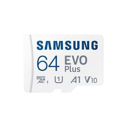 Cartão de Memória Samsung EVO Plus 64GB