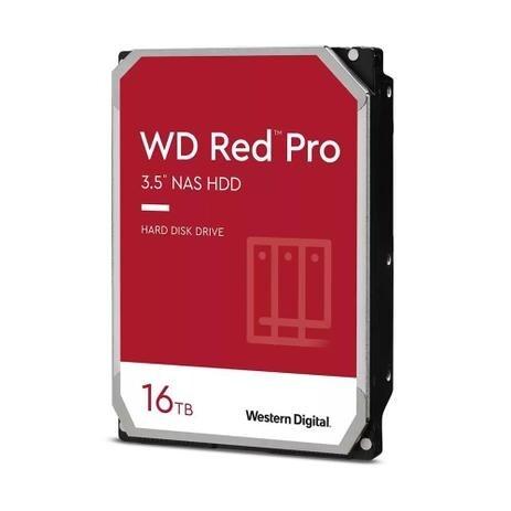 HD WD Red 16TB 3.5 NAS Cache 512Mb 7200 RPM SATA - WD161KFGX