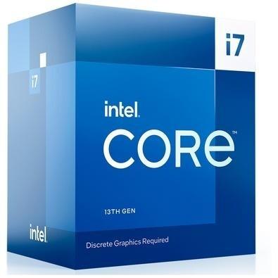 Processador Intel Core i7-13700F 5.2GHz Max Turbo Cache 30MB 16 Núcleos 24 Threads LGA 1700 - BX8071513700F