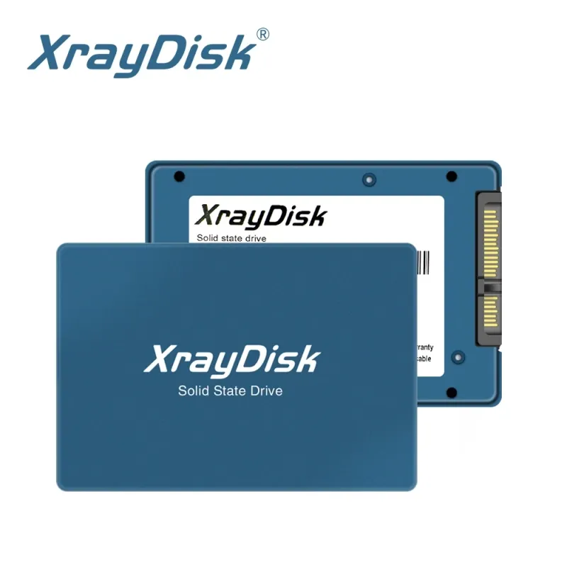SSD Xraydisk 240GB Sata III 2,5"