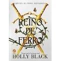 eBook Reino de Ferro: Contos de Fadas Modernos Vol 3 - Holly Black
