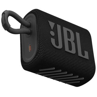 Caixa de Som JBL GO3 Bluetooth 4,2W RMS - JBLGO3GRN