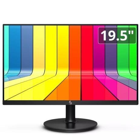 Monitor 19.5" LED Widescreen 75Hz 2ms HD HDMI VGA VESA 3green - M195WHD