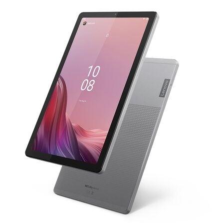 Tablet Lenovo Tab M9 Prata com 9" Wi-Fi Android 12 Processador Octa-Core e 64GB