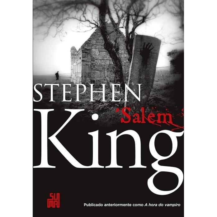 Livro Salem - Stephen King