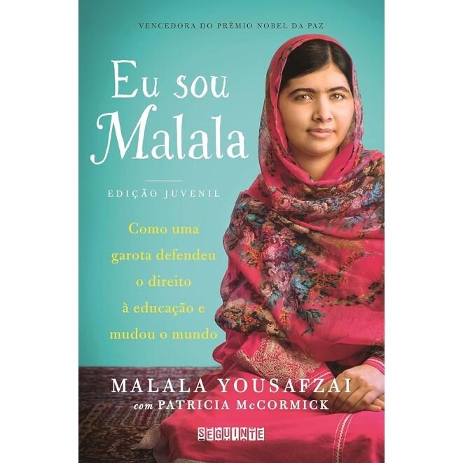 Livro Eu sou Malala (Edição juvenil) - Malala Yousafzai & Patricia McCormick