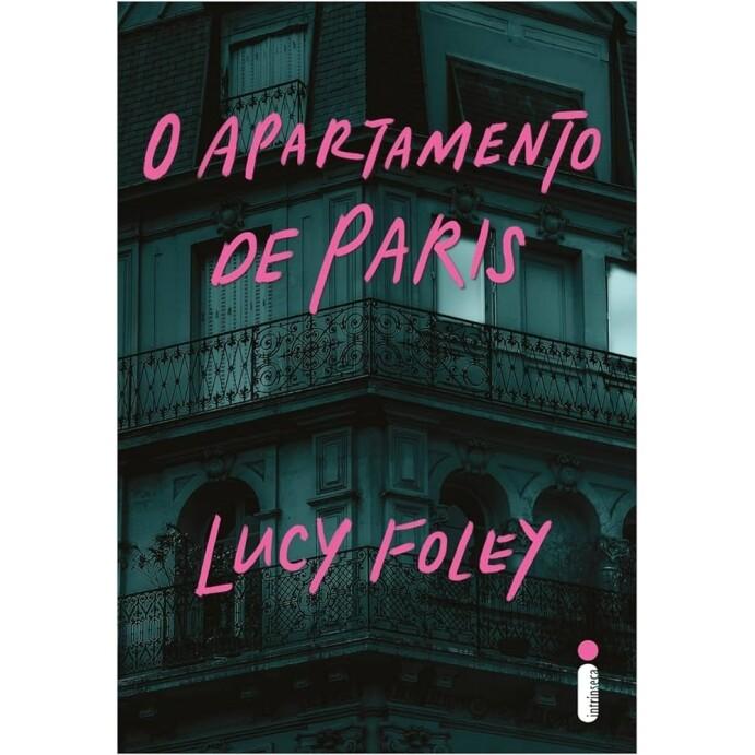 Livro O Apartamento de Paris - Lucy Foley