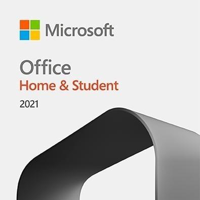 Microsoft Office Home & Student 2021 ESD - Digital para Download - 79G-05341