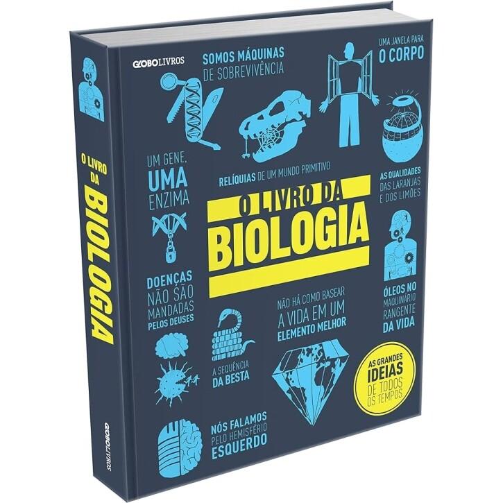 O Livro da Biologia - Vários Autores