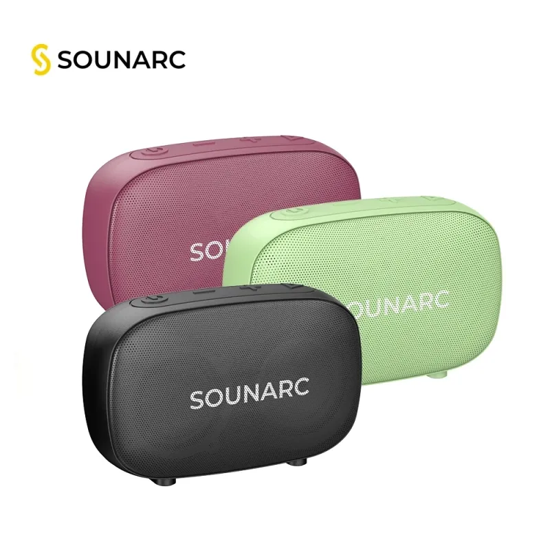 Sounarc P1 Mini Alto-Falante Portátil Bluetooth 5.3