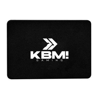 SSD 128GB KBM! Gaming SATA III Leitura 570 MB/s Gravação 500 MB/s - KGSSD100128