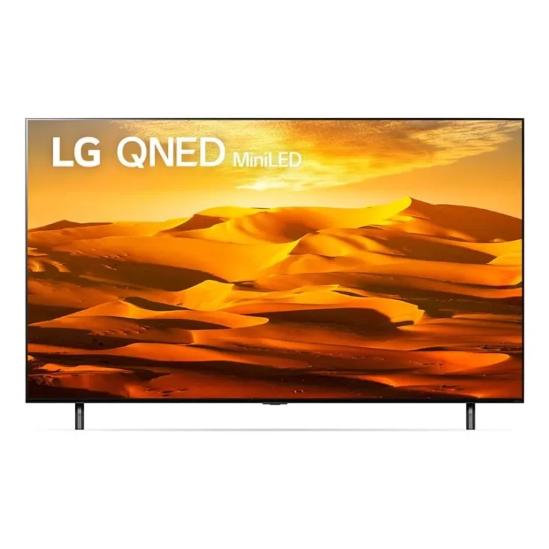 Smart TV 65” 4K UHD QNED Mini-LED LG IPS 120hz Wi-Fi Bluetooth - 65QNED90SPA