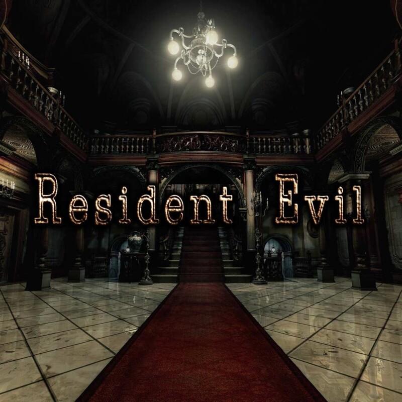 Jogo Resident Evil HD Remaster - PS4