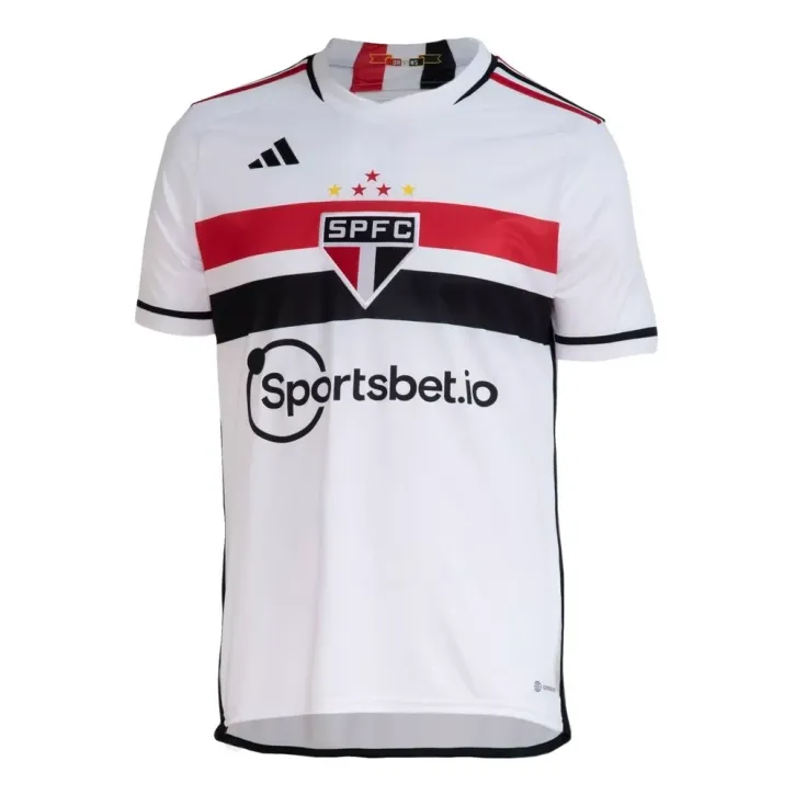 Camisa 1 São Paulo FC 23/24 Adidas Tam P