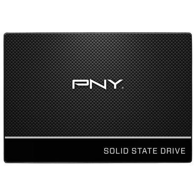 SSD 120 GB PNY CS900 SATA Leitura: 515MB/s e Gravação: 490MB/s - SSD7CS900-120-RB