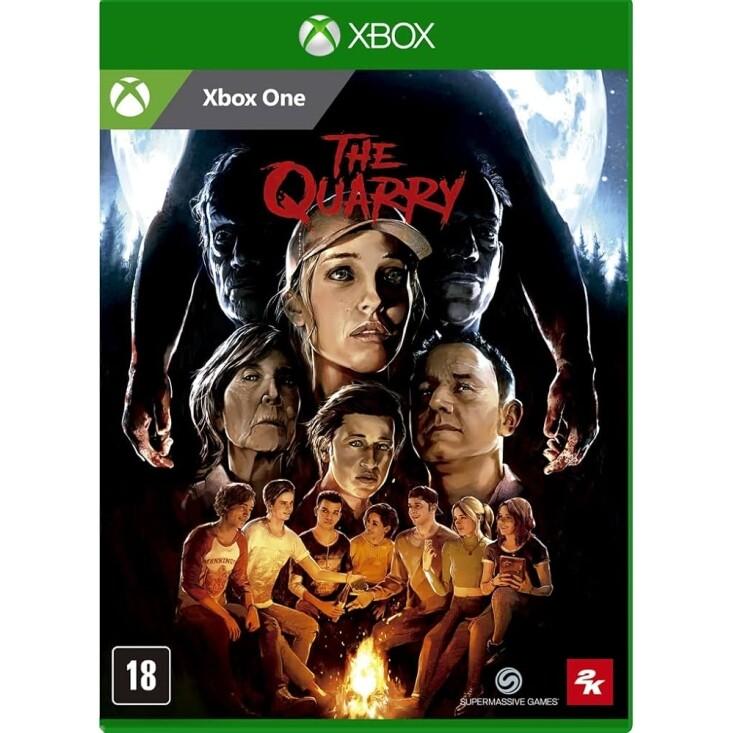 Jogo The Quarry - Xbox One