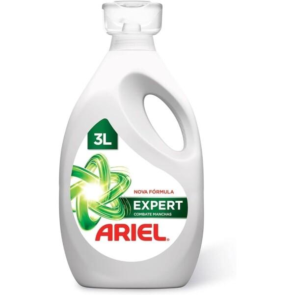 Ariel Expert - Sabão Líquido 3L