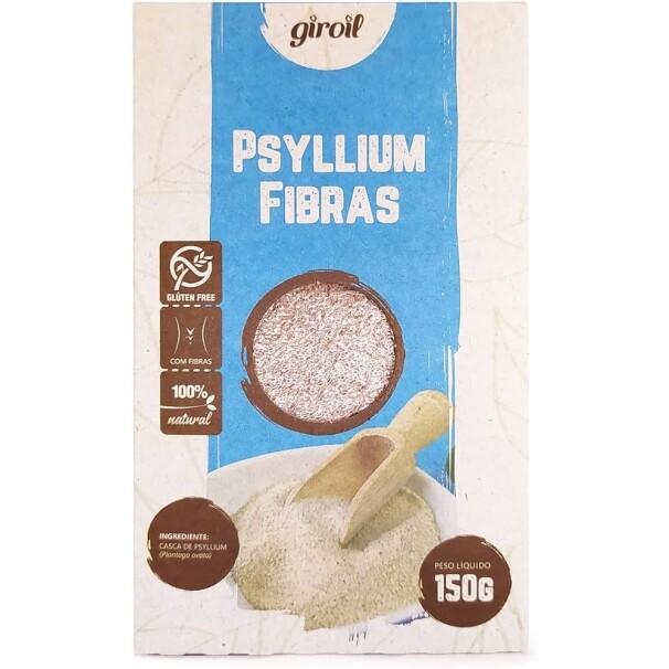 Giroil Psyllium Fibras - 150G