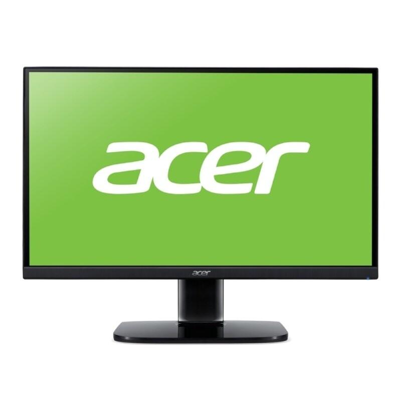 Monitor Acer 23.8" LED Full HD 75 Hz 1ms KA242YHbi