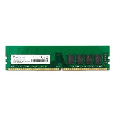 Memória RAM Adata XPG 16GB 2666MHz DDR4 CL19 Verde - AD4U266616G19-SGN