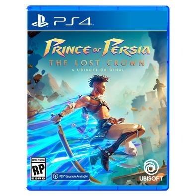 Jogo Prince Of Persia The Lost Crown - PS4