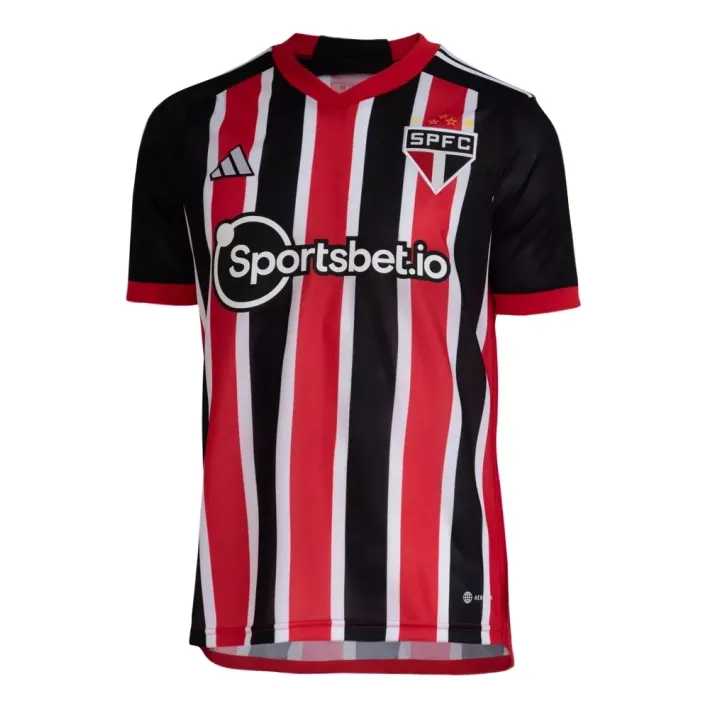 Camisa 2 São Paulo FC 23/24 Adidas