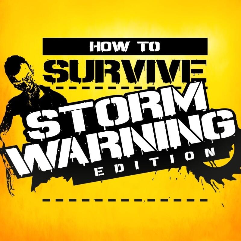 Jogo How to Survive: Storm Warning Edition - PS4