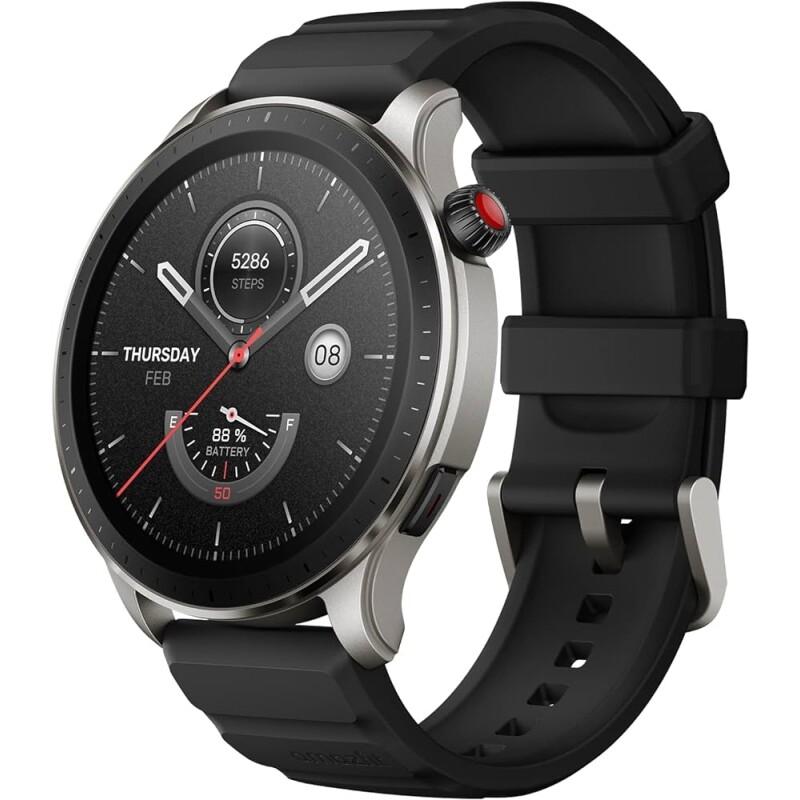 Smartwatch Amazfit GTR 4 GPS Bluetooth 1.43"