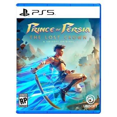 Jogo Prince Of Persia The Lost Crown - PS5