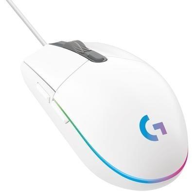 Mouse RGB Logitech G203 LIGHTSYNC 8.000 DPI