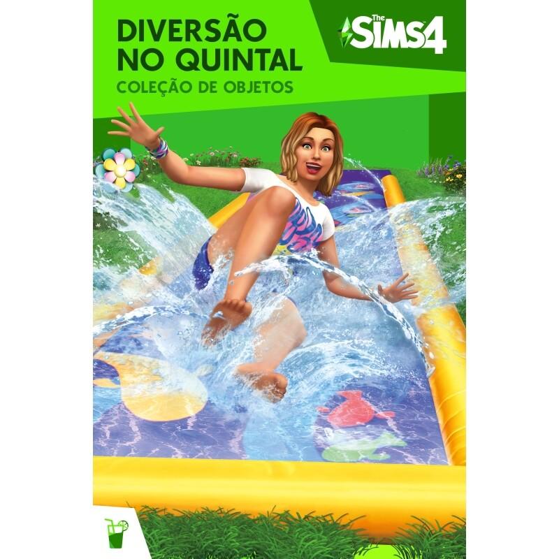 The Sims 4 Diversão no Quintal Coleção de Objetos - Xbox One