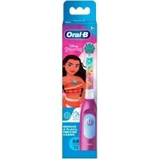 Oral-B Escova Dental A Pilhas Disney Princess 1 Unidade + 2 Pilhas AA