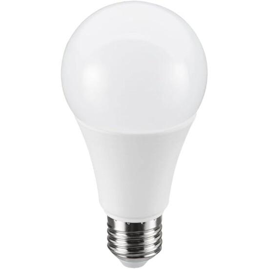 Lâmpada Led Bulbo 15W 6500K Luz Branca E27 Bivolt Ol Iluminação