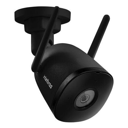 Câmera de Segurança IM5 SC Compatível com App Mibo Cam e Gravadores de Imagem com Onvif - Intelbras